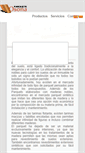 Mobile Screenshot of parquetsosona.com